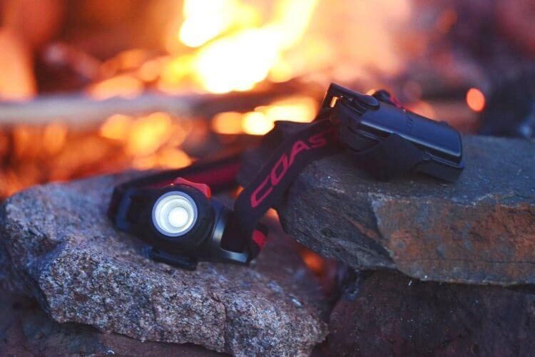 Bright Coast HL7 Review - LED Headlamp | Campstuffs.com