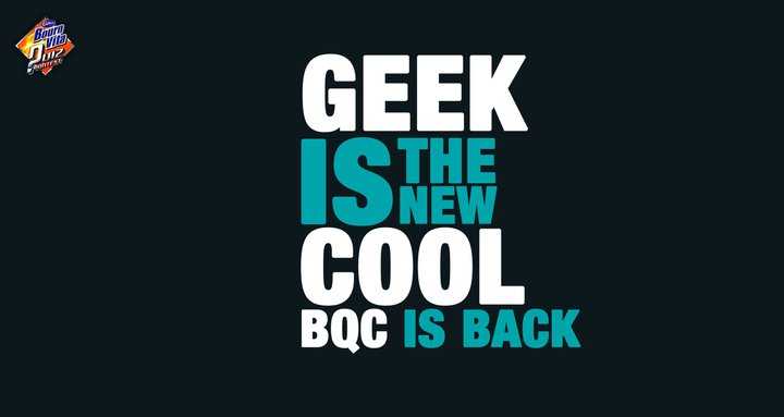 Bring BQC Back - Well, It’s Coming Back!