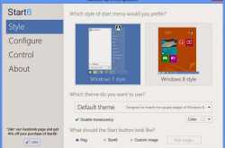 Bring Back the Windows Start Menu to Windows 8