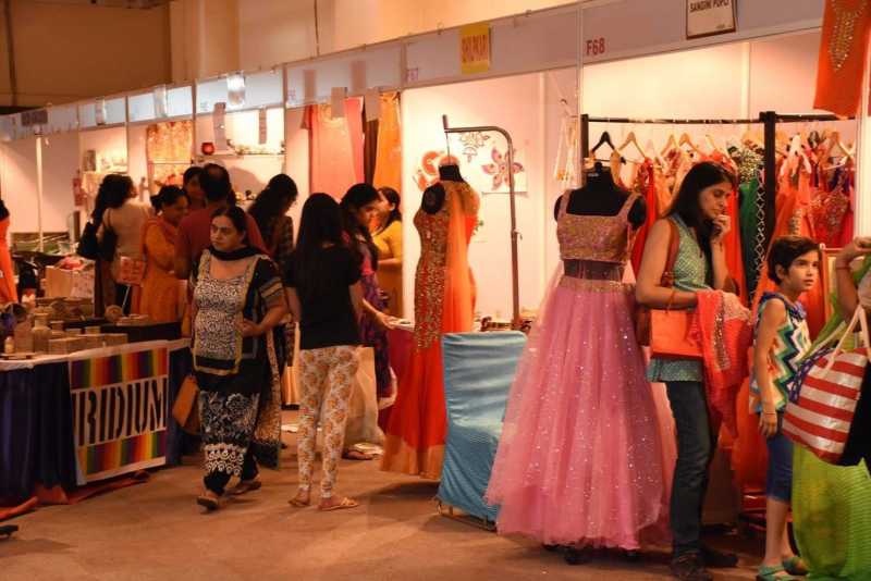 Bring In The Festive Season At These Fashion And Lifestyle Exhibitions In Gurgaon