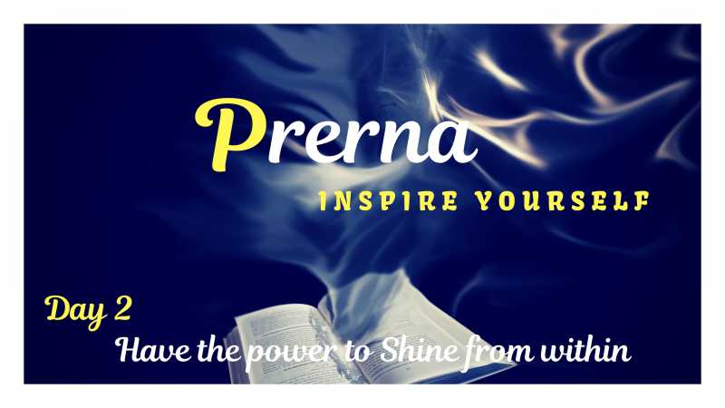 Bring Light Into Your Life #Prerna #BlogchatterA2Z - Monika