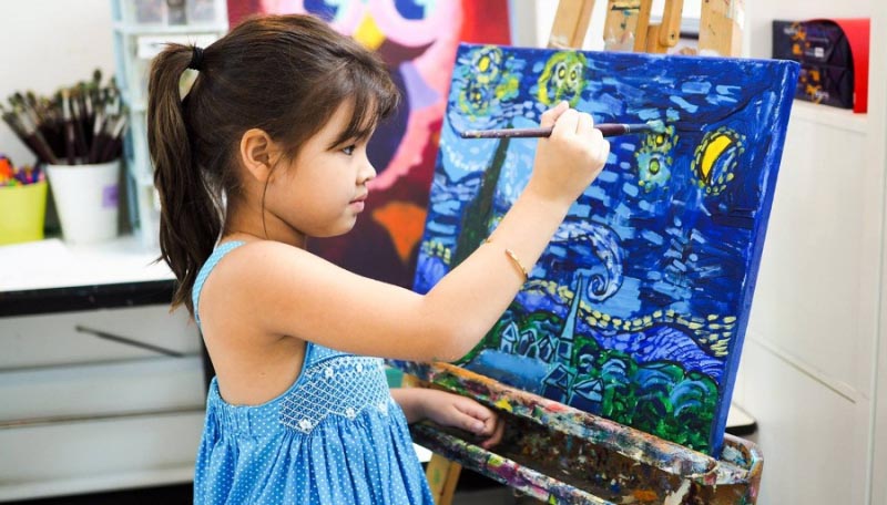 Bring Out The Artist And Other Talents In Your Child!