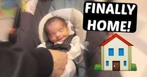 Bringing Baby Home