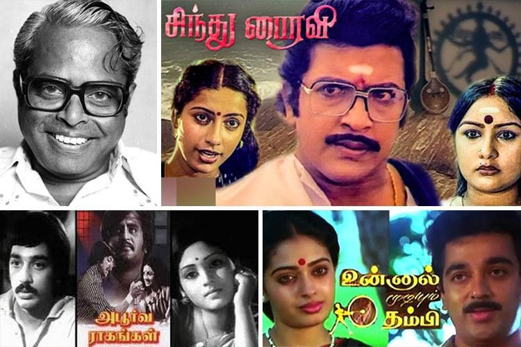 Bringing Carnatic Music To Mainstream Tamil Cinema, The K.Balachander Way!