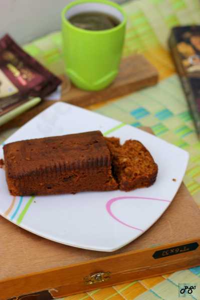 Britannia Nut & Raisin Romance - A Product Review