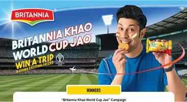 Britannia PromoCode Offer: "Britannia Khao World Cup Jao" Challenge
