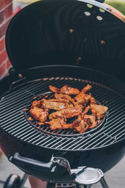 British Barbeque Feeling | Lamb Burra Kebab - Heuristic Kitchens