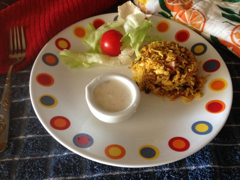Broad Beans Pulav/vaal Ni Dal Ni Pulao « Foodies-Cooking