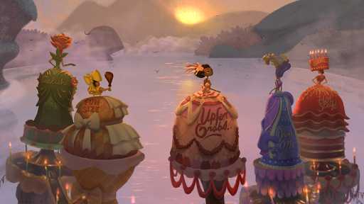 Broken Age Act 1 | Game Review