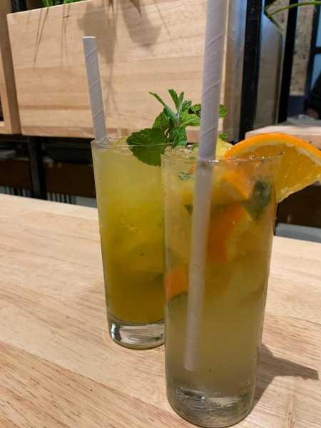 Broken Bridge Cafe, MRC Nagar- Food Review