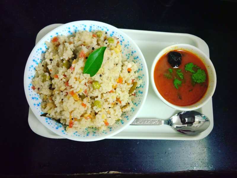 Broken Rice Pulao. [step By Step Recipe]