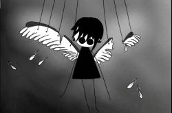 Broken wings - A short story.