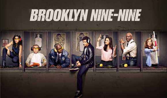 Brooklyn Nine-Nine Book Tag