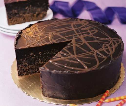 Brownie Cake Receipe