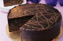 Brownie Cake Receipe