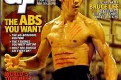 Bruce Lee The Dragon Workout