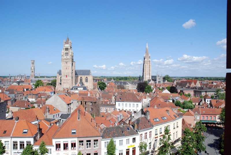 Bruges Is More Atmospheric This Winter