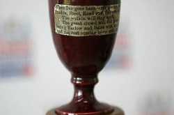 Bruised Ricky Ponting