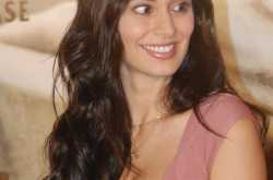 Bruna Abdalah Latest Hot and Spicy Photo Gallery at Press Meet