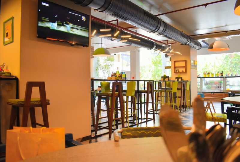 Brunch At D:OH! All Day Dining