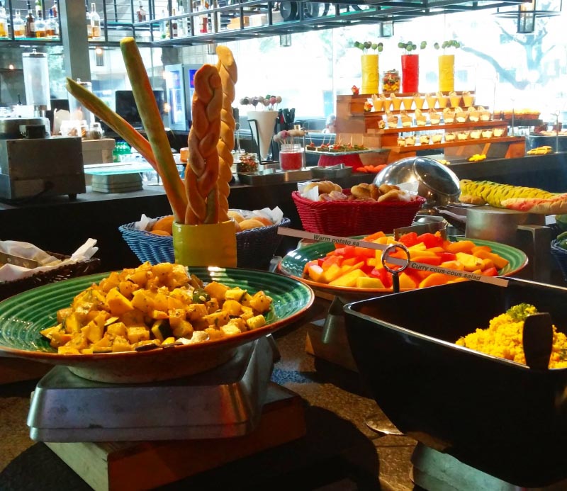 Brunch At Glocal Junction, Andheri