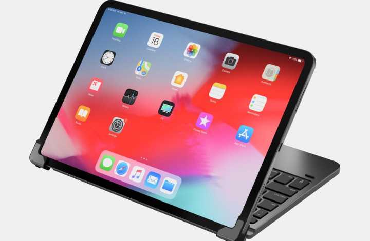 Brydge Pro Is A Contender For One Of The Best Keyboards For The 2018 IPad Pro