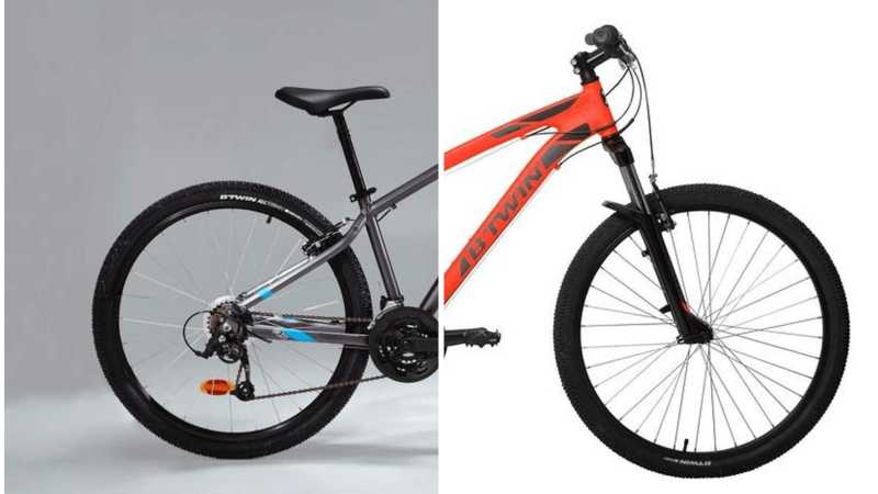 Btwin Rockrider 340 Vs Rockrider ST100- Which Cycle Is Better?