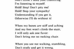 Bubble wrapped memories