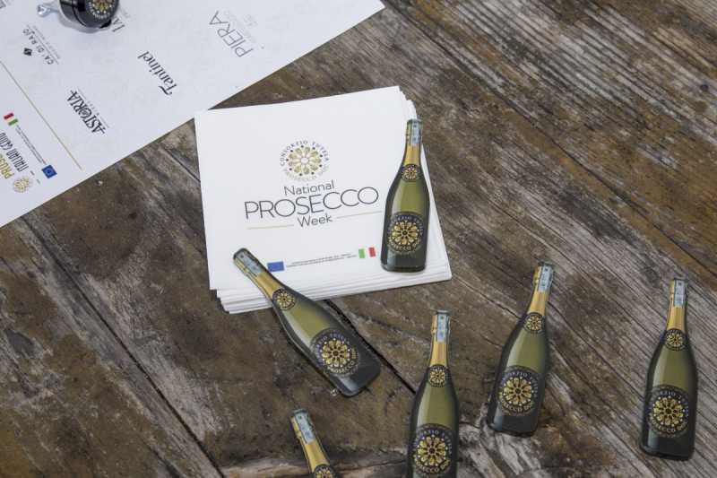 Bubbles & Beyond: Prosecco Has A Sparkling Success Story
