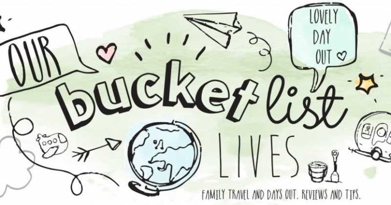 Bucket List In Travelling!