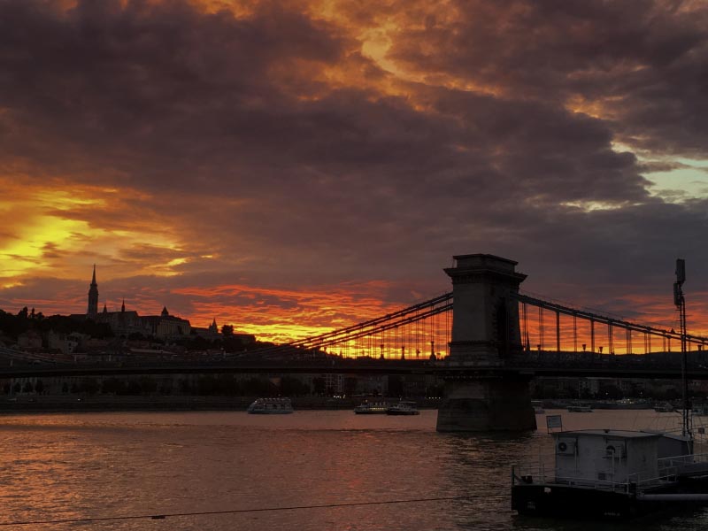 Budapest: When, What And Where?