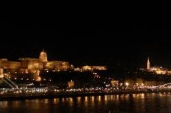 Budapest by the Danube
