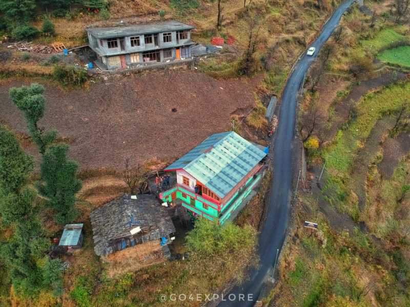 Budget Stay In Shoja & Jibhi - No Society Homestay |