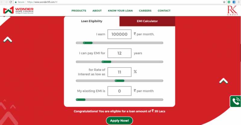 Build Your Dream Home With Wonder Home Finance Ltd.