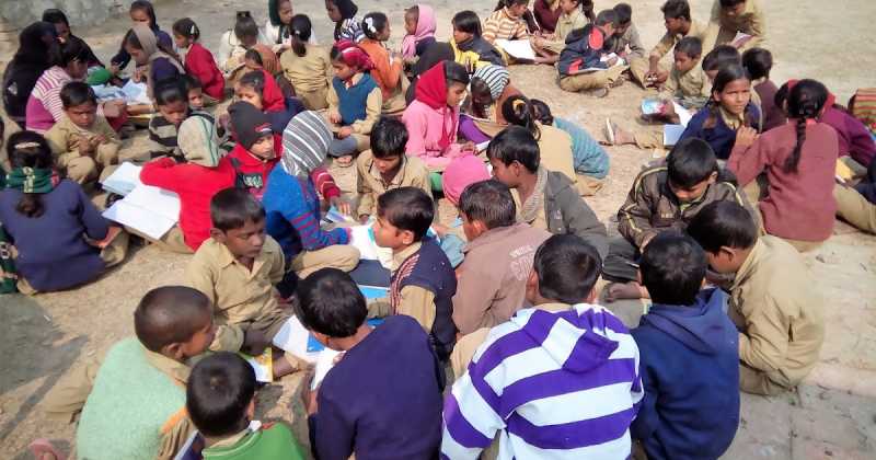 Building Community Supported School Libraries