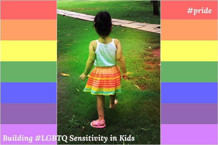 Building LGBTQ Sensitivity In Kids - Start Young! | Raising Karma