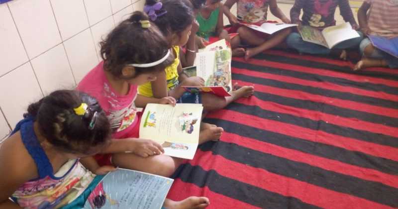 Building A Book Bank!