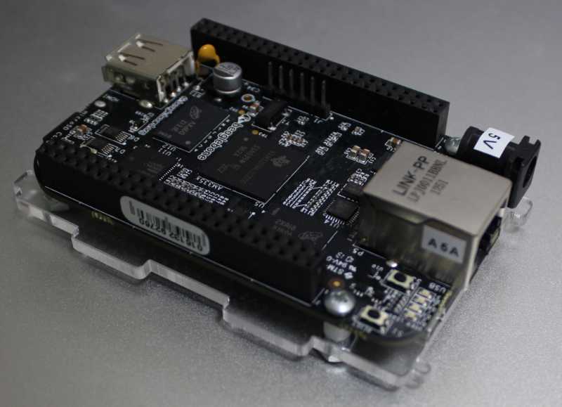 Building A Wireless Android Device Using BeagleBone Black