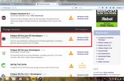 Building an Android application (without errors) - Setup