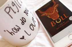 Bull by David Elliot 