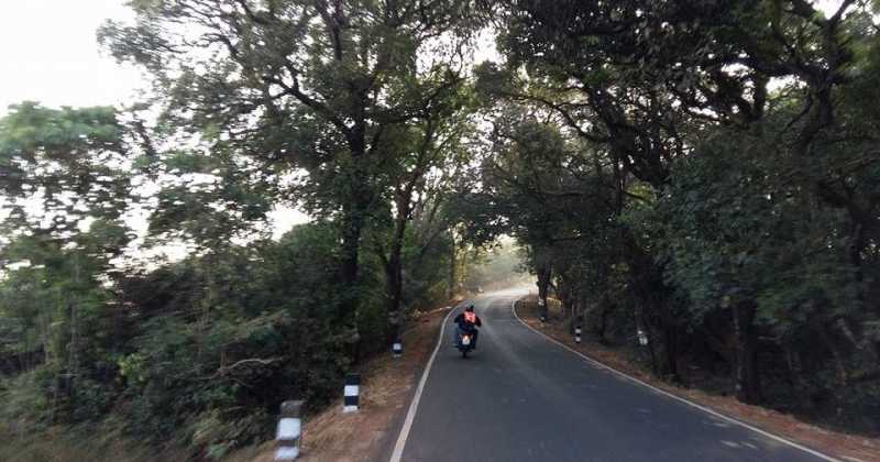 Bulleteering To Hampi