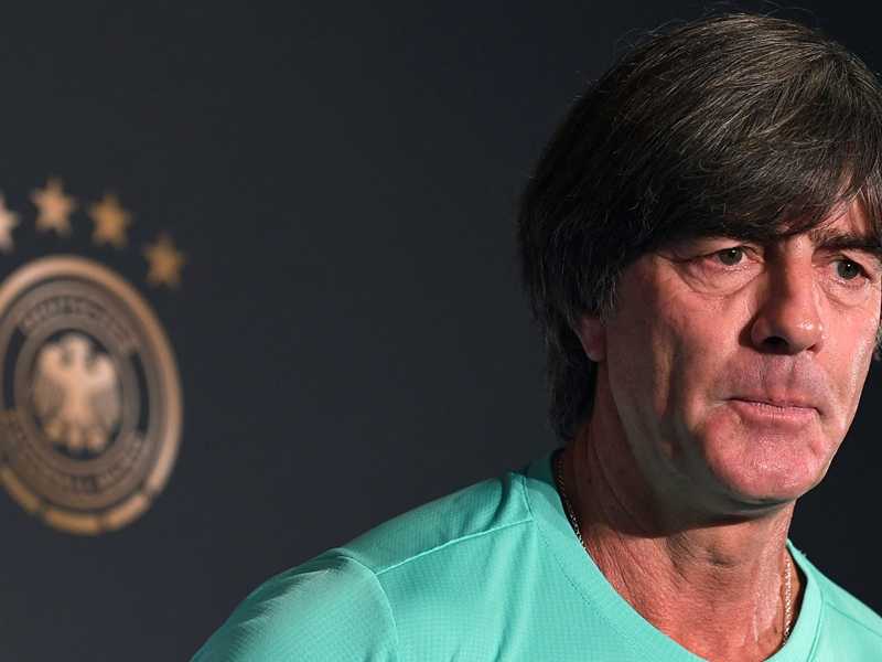 Bundestrainer Jogi Löw Fordert Weitere Steigerung: "Wir Stehen Unter Beobachtung" - The Gazette24