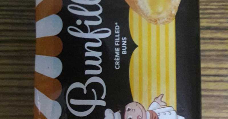 Bunfills From Cremica