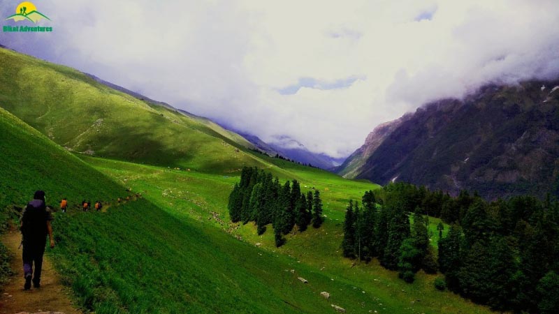Buran Ghati Trek - Top Reasons Not To Miss This Trek In India