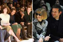 Burberry Prorsum at London Fashion week
