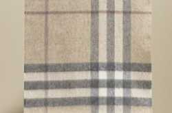 Burberry Rose Check Scarf | fashion trends and tips