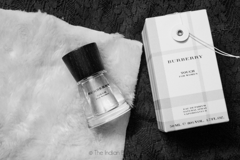 Burberry Touch For Women EDP- Review | The Indian Beauty Blog