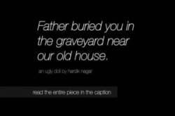 Burial - Terribly Tiny Tales - StoryTeller