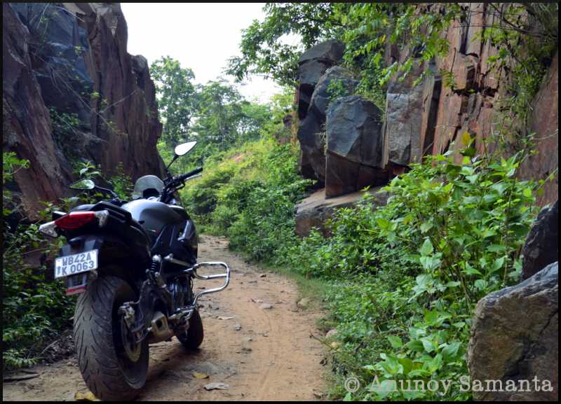 Burudih Lake And Dharagiri Falls - A Leisurely Monsoon Ride To Ghatshila