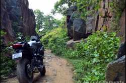 burudih lake and dharagiri falls - a leisurely monsoon ride to ghatshila